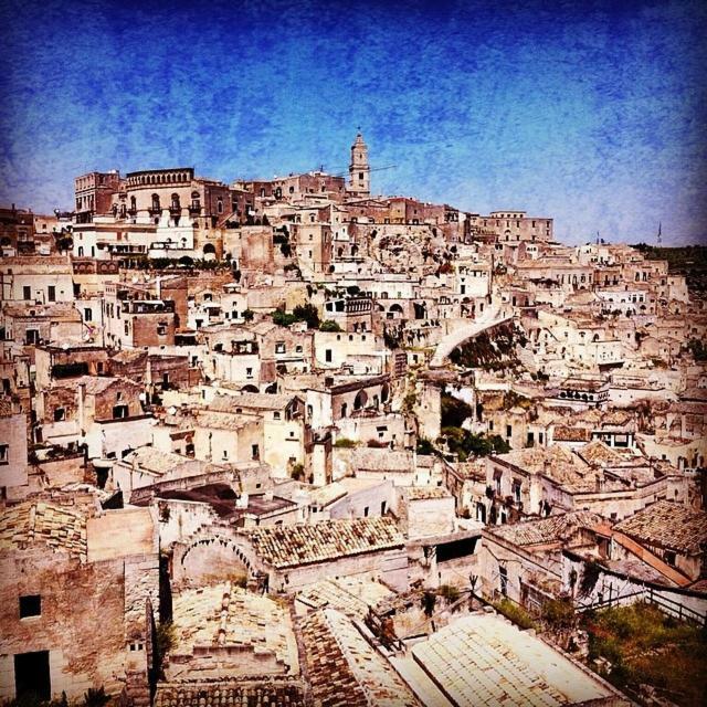 Landscape B&B Matera Exterior foto